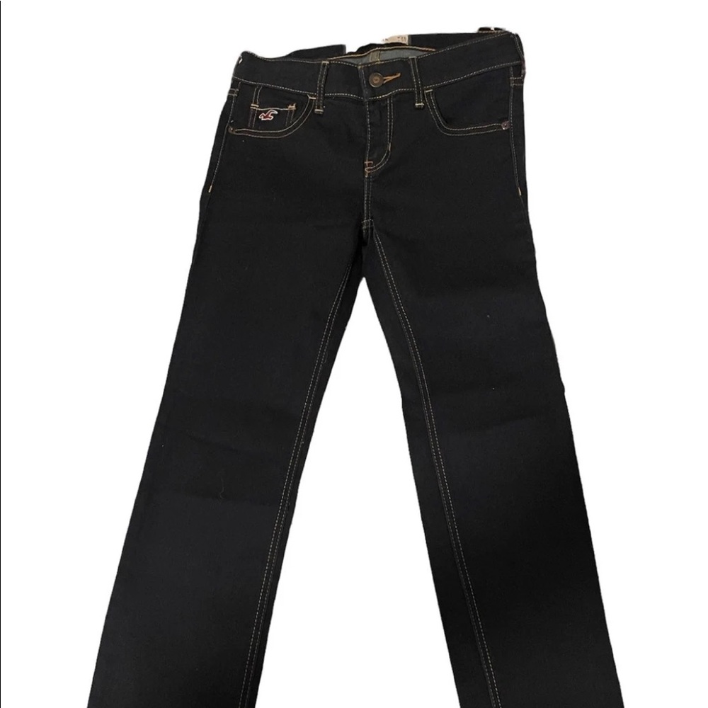 Holister Dark blue jeans
